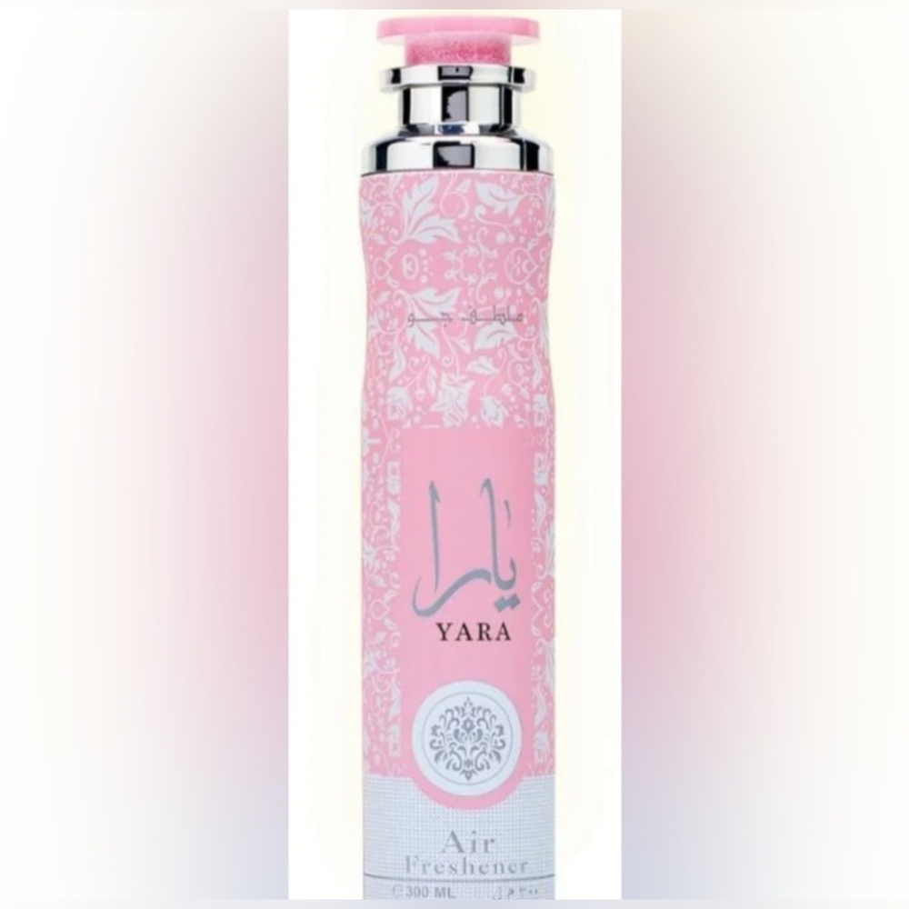 Lattafa by Yara | Air Freshener Room Spray | 300ml